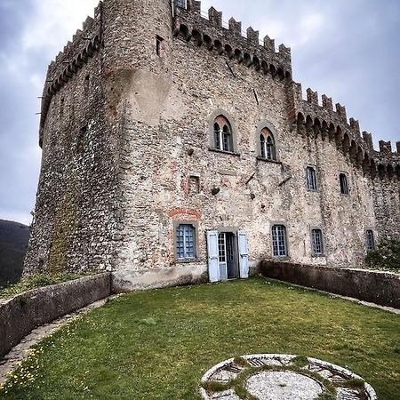 Castello Malaspina Di Fosdinovo Hotel Екстериор снимка