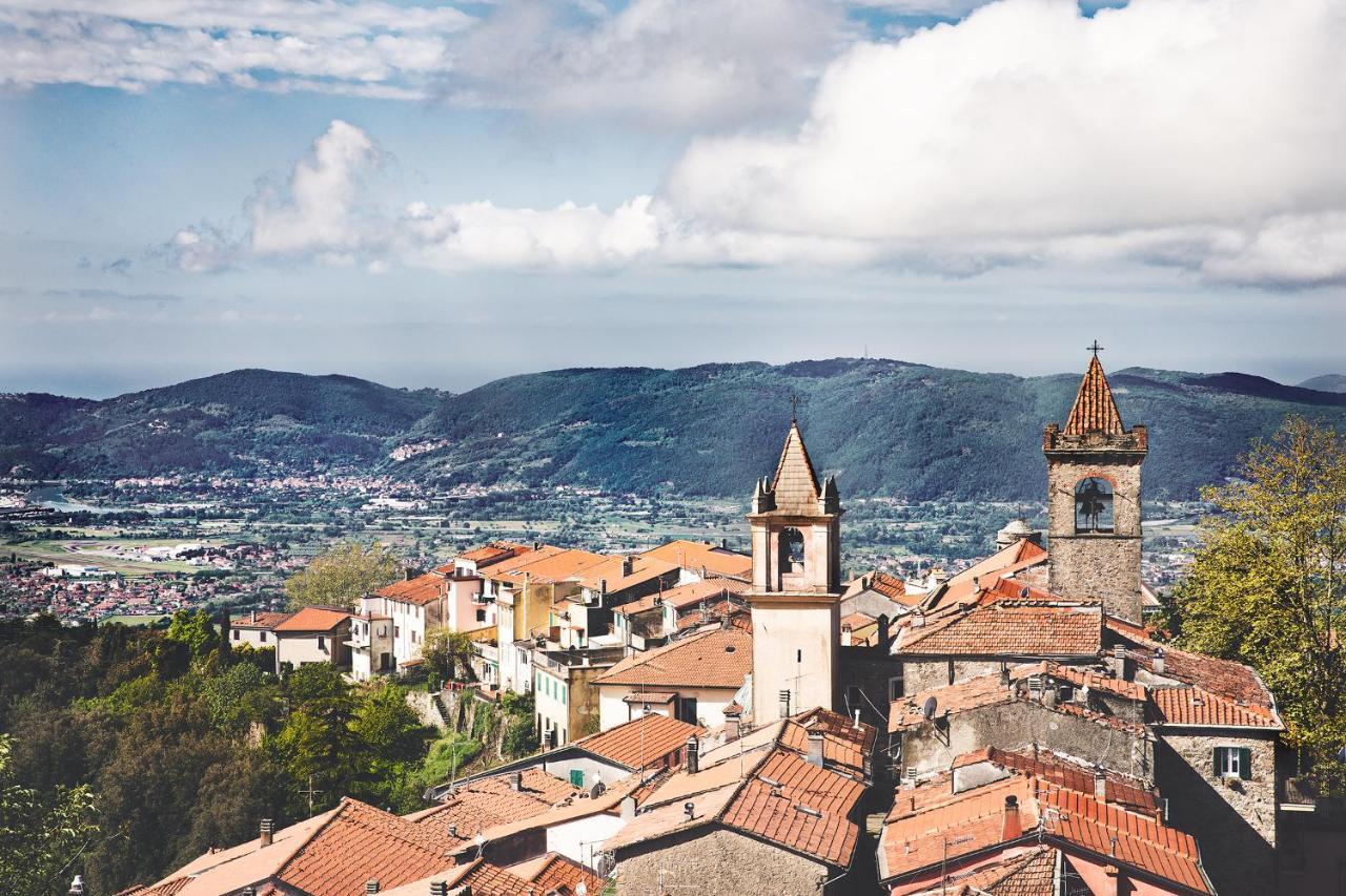 Castello Malaspina Di Fosdinovo Hotel Екстериор снимка