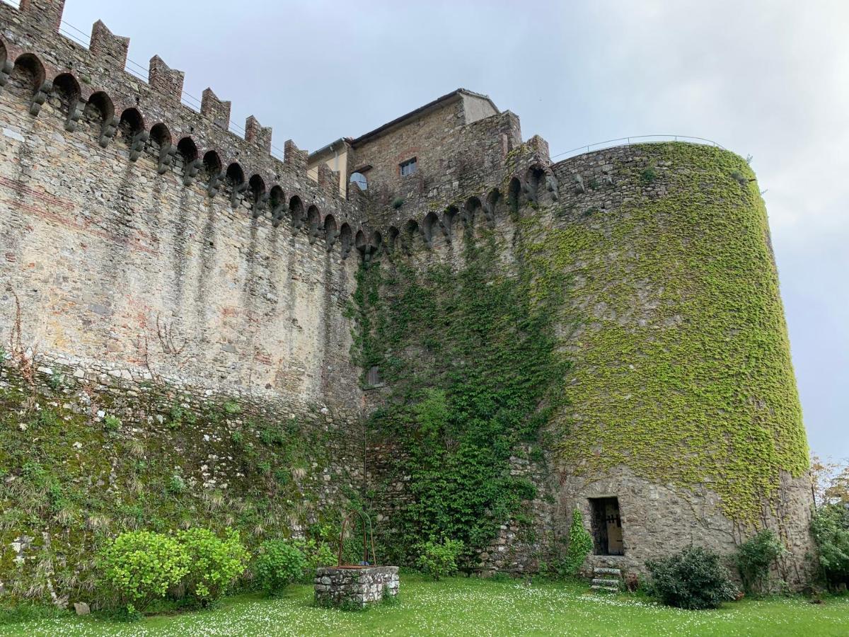 Castello Malaspina Di Fosdinovo Hotel Екстериор снимка