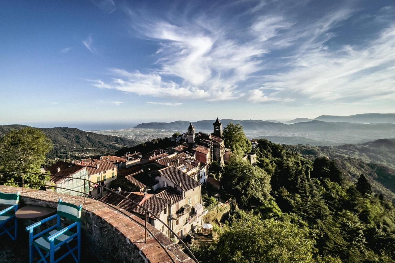 Castello Malaspina Di Fosdinovo Hotel Екстериор снимка