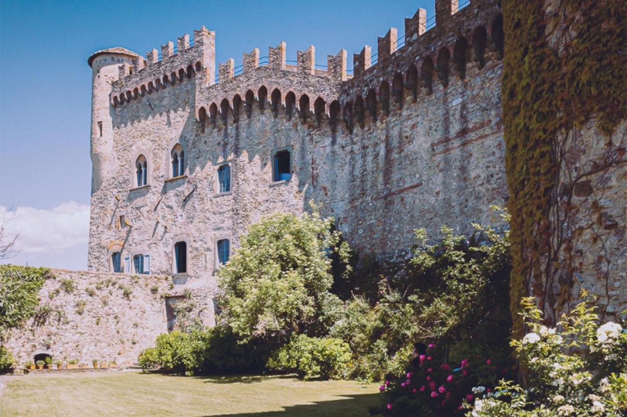 Castello Malaspina Di Fosdinovo Hotel Екстериор снимка