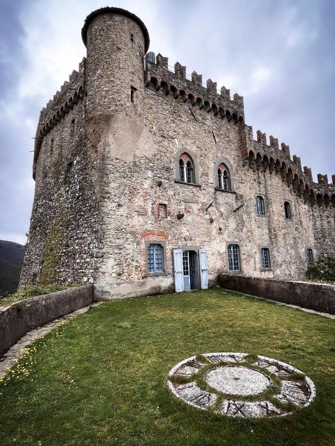 Castello Malaspina Di Fosdinovo Hotel Екстериор снимка