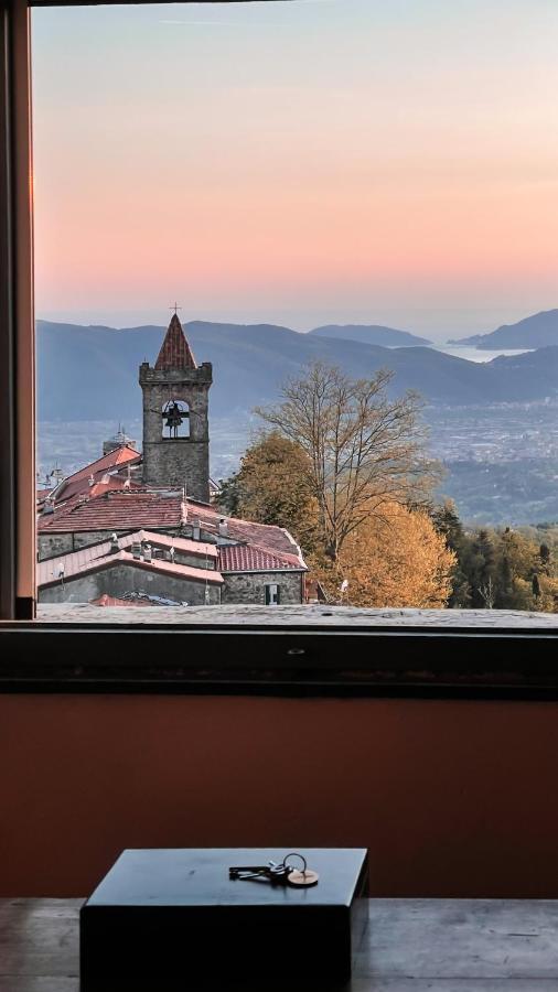 Castello Malaspina Di Fosdinovo Hotel Екстериор снимка