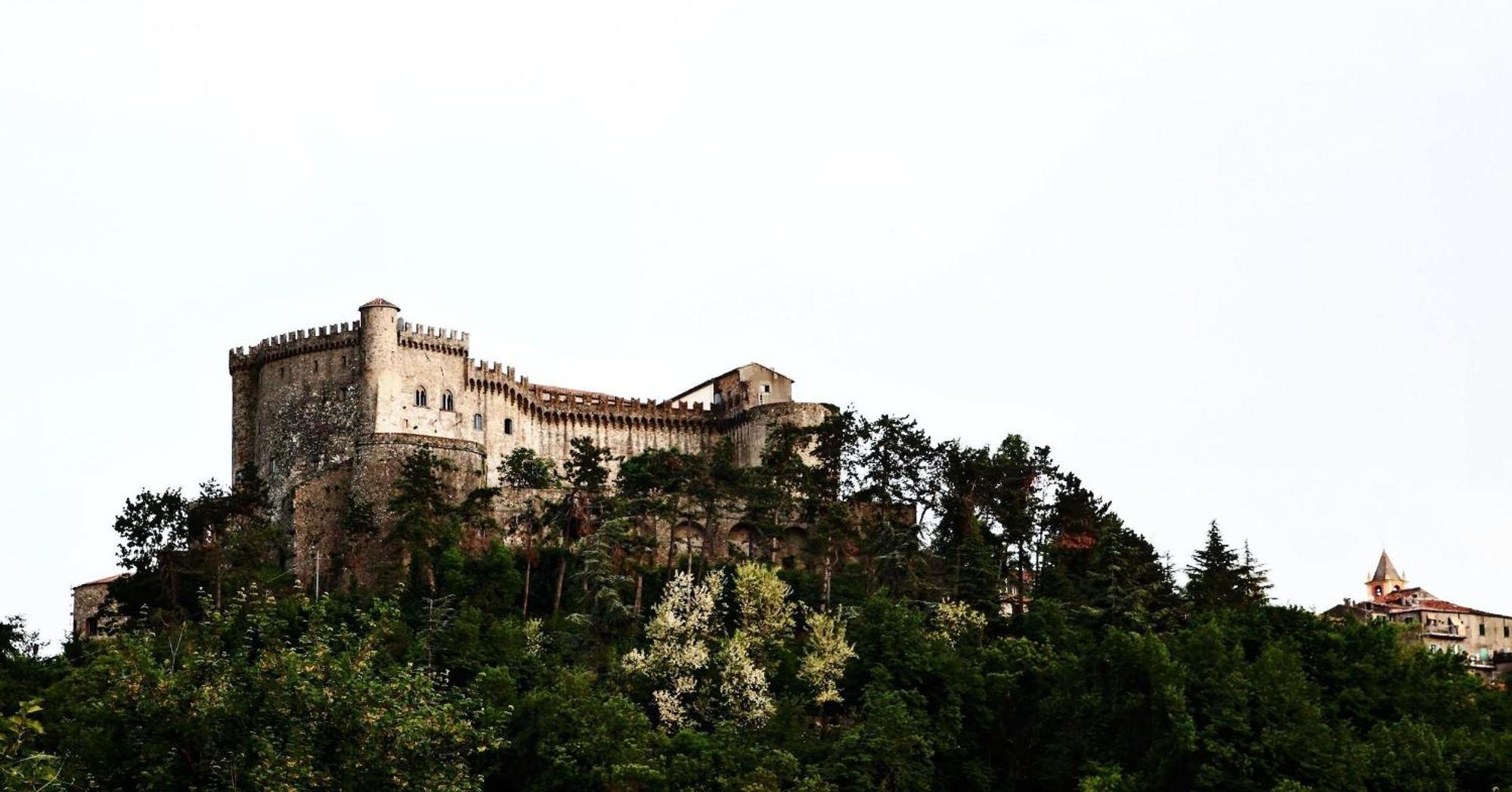 Castello Malaspina Di Fosdinovo Hotel Екстериор снимка