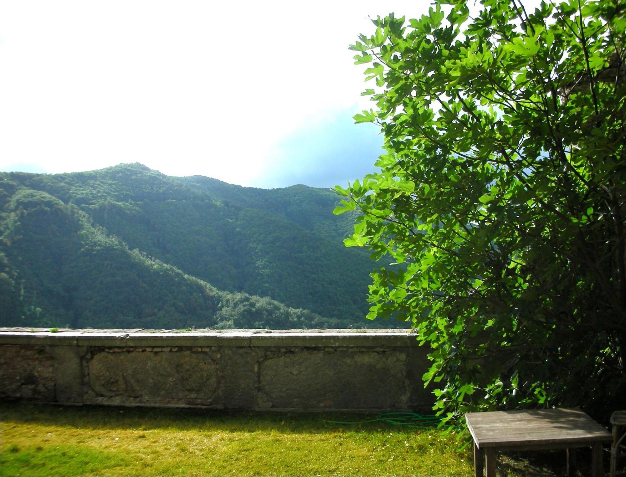 Castello Malaspina Di Fosdinovo Hotel Екстериор снимка