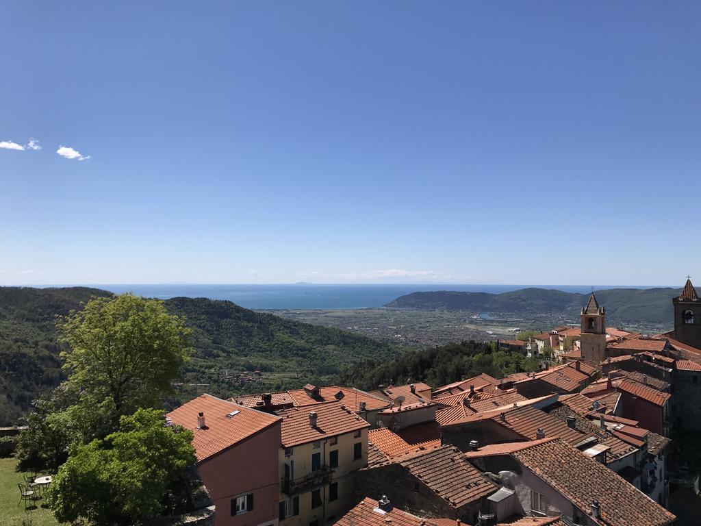 Castello Malaspina Di Fosdinovo Hotel Екстериор снимка